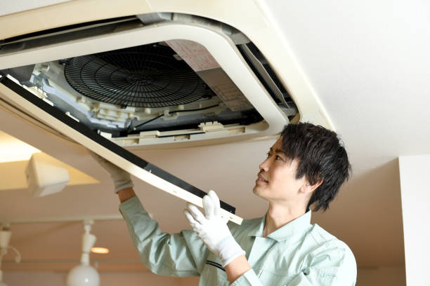 HVAC System Cleaning in FL